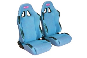 Lampa Καθισματα Fuji Μπλε Ζευγαρι L55978