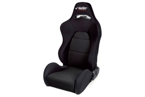 Καθισμα Patrick Μαυρο Ανακλινομενο