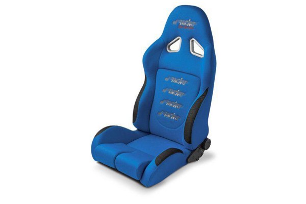 Simoni Racing Takuma Κάθισμα Μπλε Ανακλινόμενο