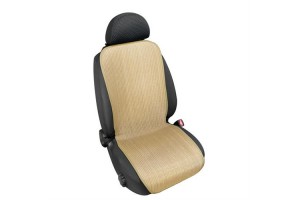 Σετ Πλατοκαθίσματα Αυτοκινήτου 1τεμ Ψάθα Slim Strip Lampa