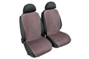 Lampa Πλατοκαθίσματα Strips Διπλής όψης 2τεμ. Κόκκινο L54487