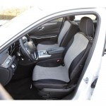 Πλατοκαθισμα Fresco Drive ΜΑΥΡΟ/ΓΚΡΙ 2ΤΕΜ.