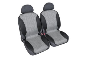 Πλατοκαθισμα Fresco Drive ΜΑΥΡΟ/ΓΚΡΙ 2ΤΕΜ.