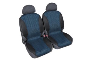 Σετ Πλατοκαθίσματα Αυτοκινήτου 2τμχ Ψάθα Fresco Drive Lampa