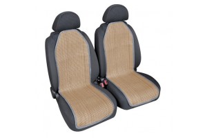 Πλατοκαθισμα Slim Strip Μπεζ 2ΤΕΜ.