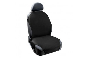 Πλατοκαθισμα T-SHIRT Μαυρο 1ΤΕΜ.