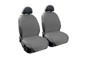 Πλατοκαθισμα T-SHIRT Γκρι 2ΤΕΜ.