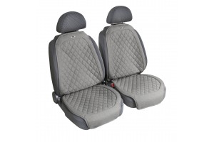 Πλατοκάθισμα Αυτοκινήτου 2τμχ Πολυεστερικό Monza Lampa