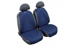 Σετ Πλατοκαθίσματα Αυτοκινήτου 2τμχ Πολυεστερικό Venice Lampa