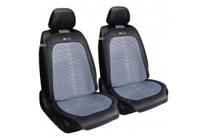 Πλατοκάθισμα Αυτοκινήτου 2τμχ Πολυεστερικό Monza Lampa