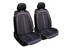 Πλατοκάθισμα Αυτοκινήτου 2τμχ Πολυεστερικό Monza Lampa