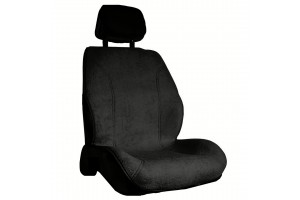 Σετ Πλατοκαθίσματα Αυτοκινήτου 2τμχ Πετσετέ - Πολυεστέρας Race Axion