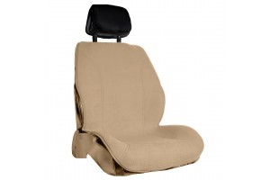 Σετ Πλατοκαθίσματα Αυτοκινήτου 2τμχ Πολυεστερικό Race Axion