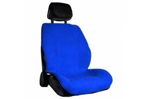 Σετ Πλατοκαθίσματα Αυτοκινήτου 2τμχ Πολυεστερικό Race Axion