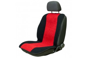 Σετ Πλατοκαθίσματα Αυτοκινήτου 2τμχ Πολυεστερικό Race Axion