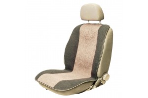 Σετ Πλατοκαθίσματα Αυτοκινήτου 2τμχ Πολυεστερικό Race Axion