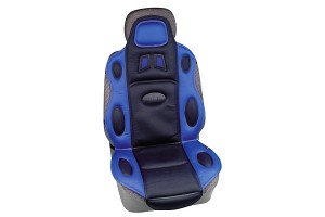 Πλατοκάθισμα Αυτοκινήτου 1τμχ Δερματίνη Rally Sport Lampa