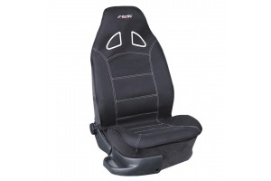 Πλατοκαθισμα Racing Μαυρο Για Bucket Καθισματα 1ΤΕΜ.