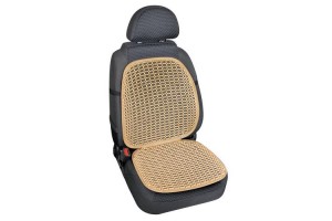 Πλατοκάθισμα Αυτοκινήτου 1τμχ Ψάθα Natur Fresh Lampa