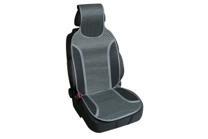 Πλατοκάθισμα Αυτοκινήτου 1τμχ Ψάθα Fresco Tech Lampa