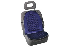 Πλατοκάθισμα Αυτοκινήτου 1τμχ Βελουτέ Massage-Velluto Lampa