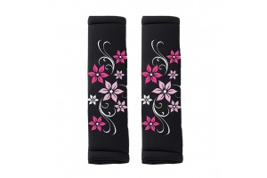 Μαξιλαρακια Ζωνης MY Star Ροζ 2ΤΕΜ