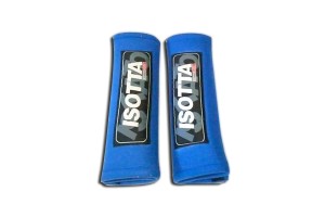 Isotta Μαξιλαράκια Ζώνης Μπλε Isotta IS-SB06