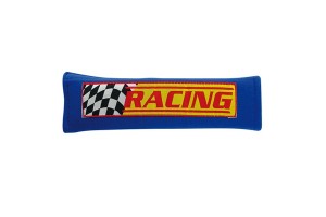 Lampa Sport Racing Μαξιλαράκι Ζώνης Μπλε 1τμχ