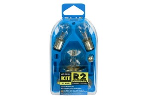 Lampa R2-P45t Spare Lamps Kit 12V 8τμχ