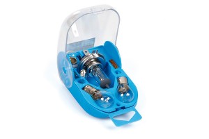 Lampa H4 Spare Lamps Kit Halogen 12V 8τμχ