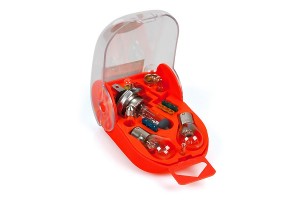 Lampa H4 Spare Lamps Kit Halogen 12V 11τμχ