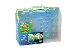 Lampa Η1 Spare Kit 12V 19τμχ