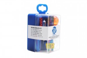 M-Tech H1 Replacement Bulbs Set 12V 4τμχ