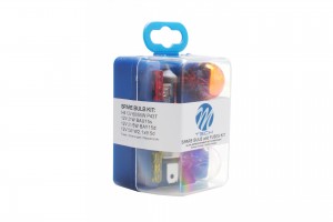 M-Tech H4 Replacement Bulbs Set 12V 4τμχ