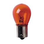 Lampa PY21W-BAU15s Single Filament Lamp Amber 12V 10τμχ