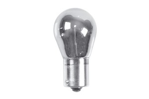 Lampa PY21W Σετ Λαμπάκια Chrome/Amber 12V 2τμχ