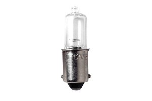 Lampa Λαμπα Αλογονου 12V/6W BAX9s L58128