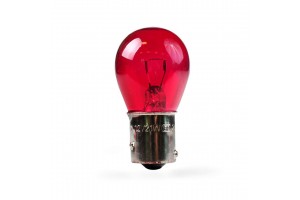 PR21 12V BAW15s 21W Κοκκινο (ΜΟΝΟΠΟΛΙΚΟ) Standard 10ΤΕΜ. M-TECH
