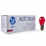 M-Tech BAW15S / PR21 Auto Bulb 12V 10τμχ