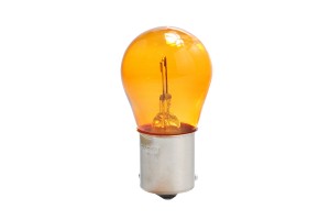 M-Tech PY21W Standard Bulb Amber 12V 10τμχ Box