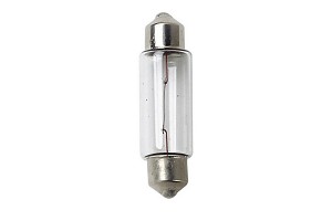 Lampa C5W Festoon lamp 12V 2τμχ