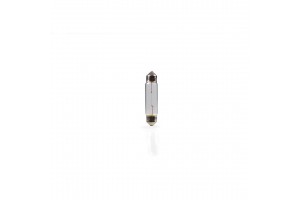 Λαμπακια Πλαφονιερας 10W 24V SV8,5 41mm Standard Αλογονου 10ΤΕΜ. M-TECH