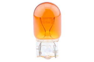 M-TECH WY21W (T20) 12V 21W W3x16d Πορτοκαλι (ΚΑΡΦΩΤΟ ΑΚΑΛΥΚΟ) Standard Αλογονου 10ΤΕΜ. Z62/MT