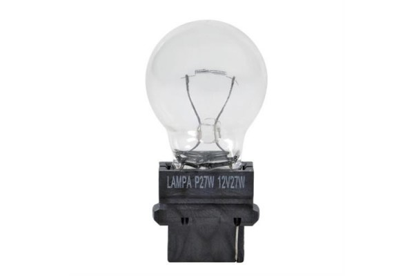 Lampa P27/7W Double Filament Lamp 12V 2τμχ