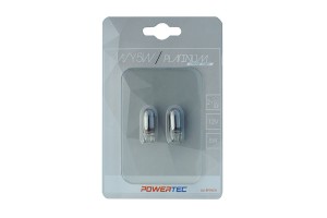 M-Tech W5W Powertec Platinum 12V 2τμχ Blsiter