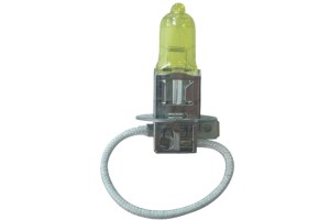 Autostyle H3 Gold Vision 12V 2τμχ