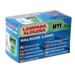 Lampa H11 Halogen Bulb 12V 1τμχ Box