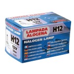 Lampa H12 Halogen 12V 1τμχ
