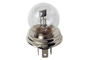 Lampa R2 Αλογονου 12V 45/40W P45t Ασυμμετρη L58000