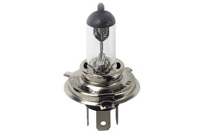 Lampa H4 Halogen 12V 1τμχ